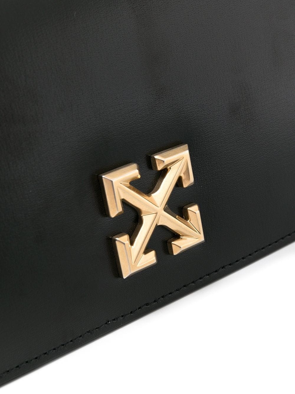 Off-white 0.5 Twist Jitney Shoulder Bag