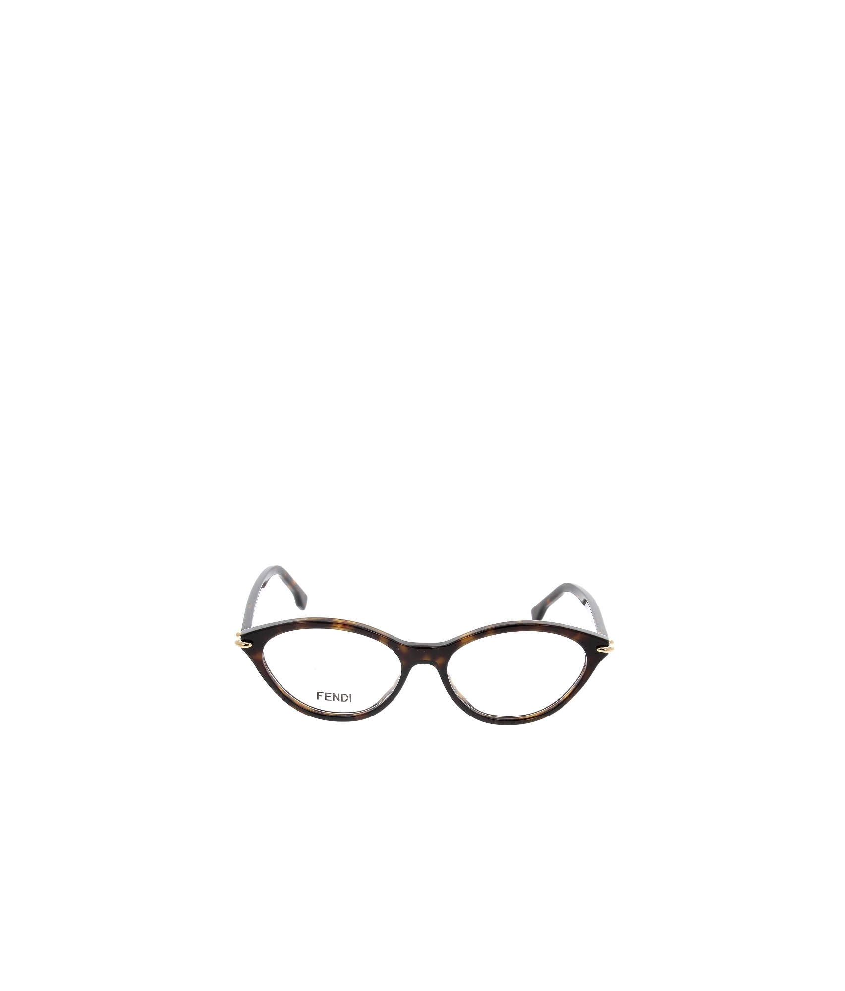 Fendi Geometric Flat Mirror