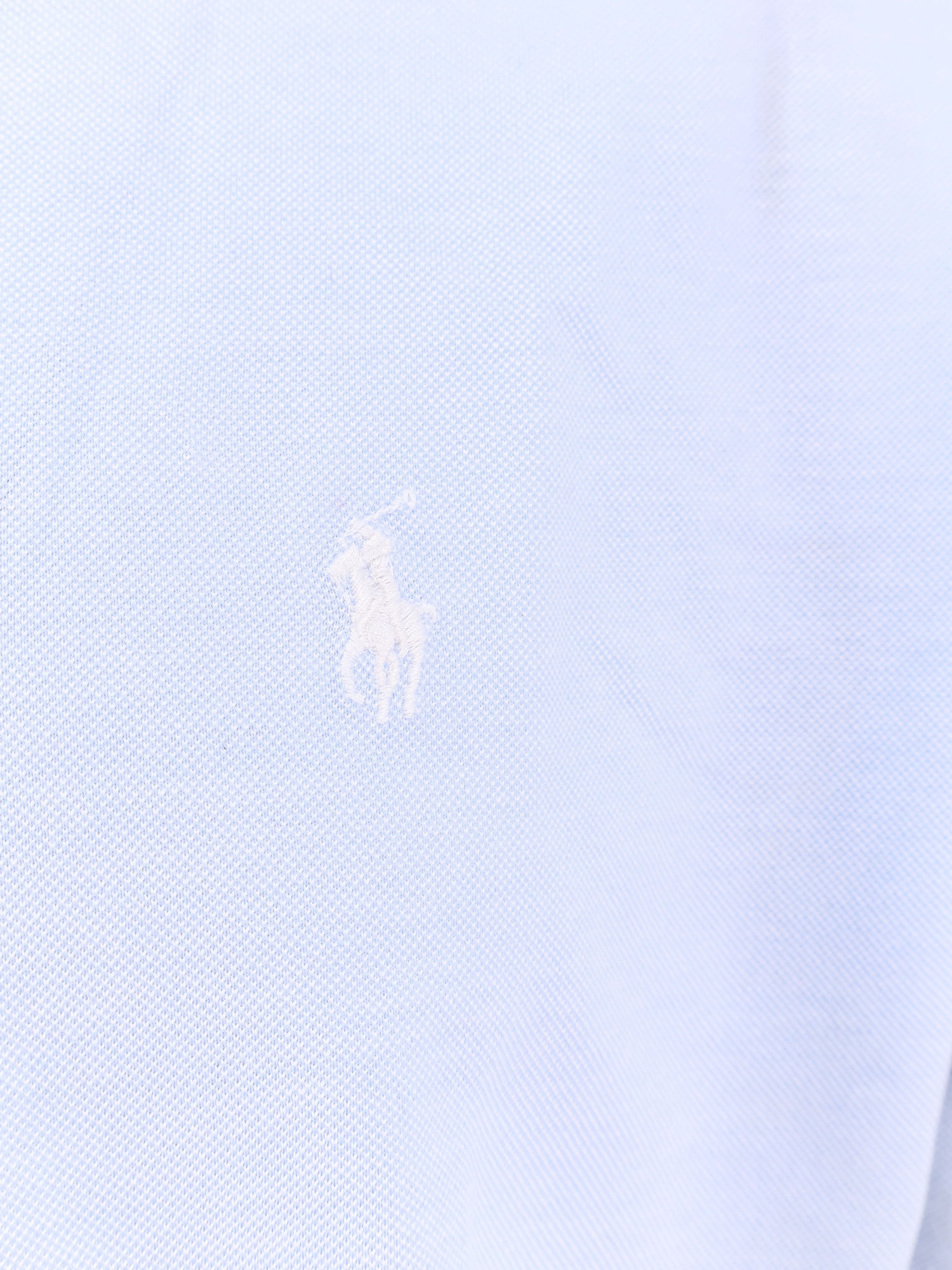 POLO RALPH LAUREN POLO RALPH LAUREN PONY EMBROIDERED POLO SHIRT