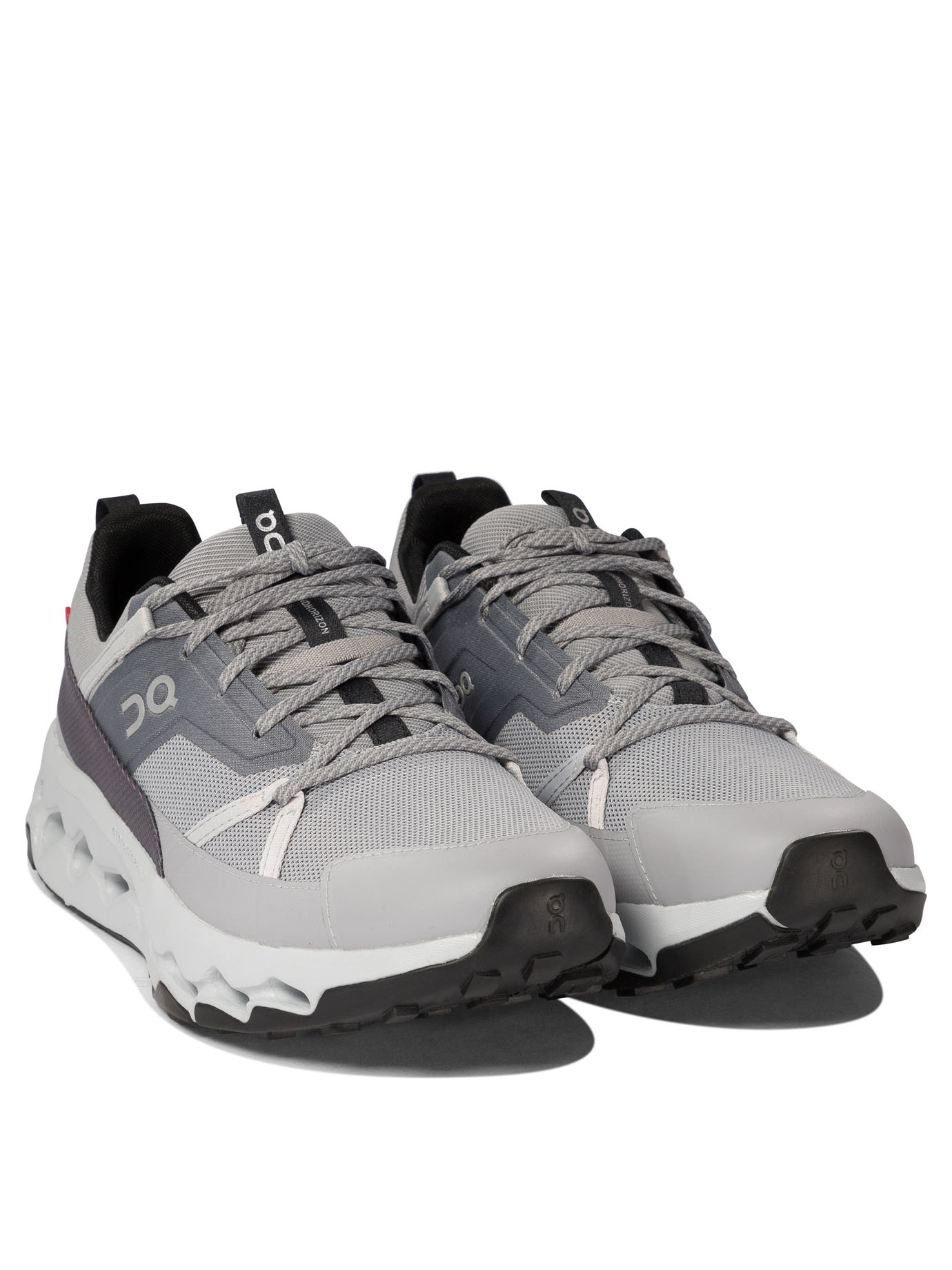 On Running Cloudhorizon Low-top Sneakers In Gray