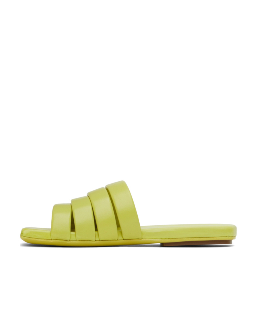 Marsèll Tavola Flip Flops In Green