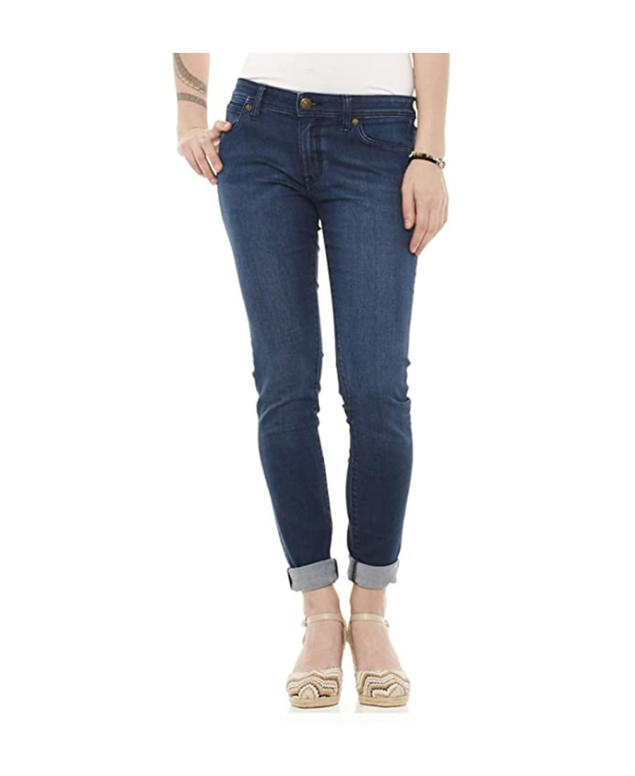 BURBERRY STRAIGHT JEANS