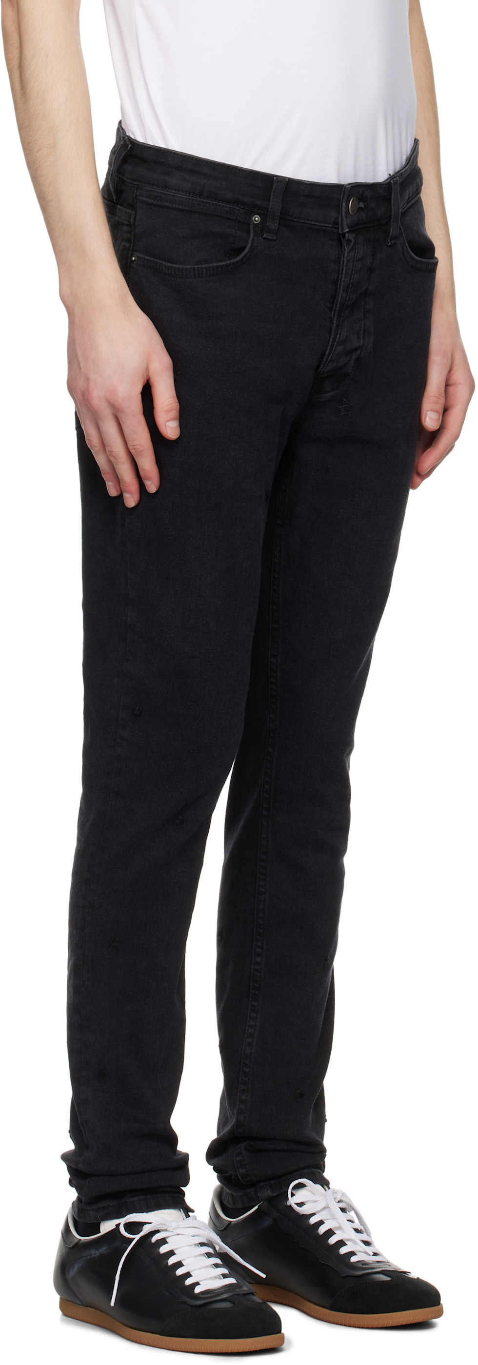 KSUBI BELT LOOP JEANS