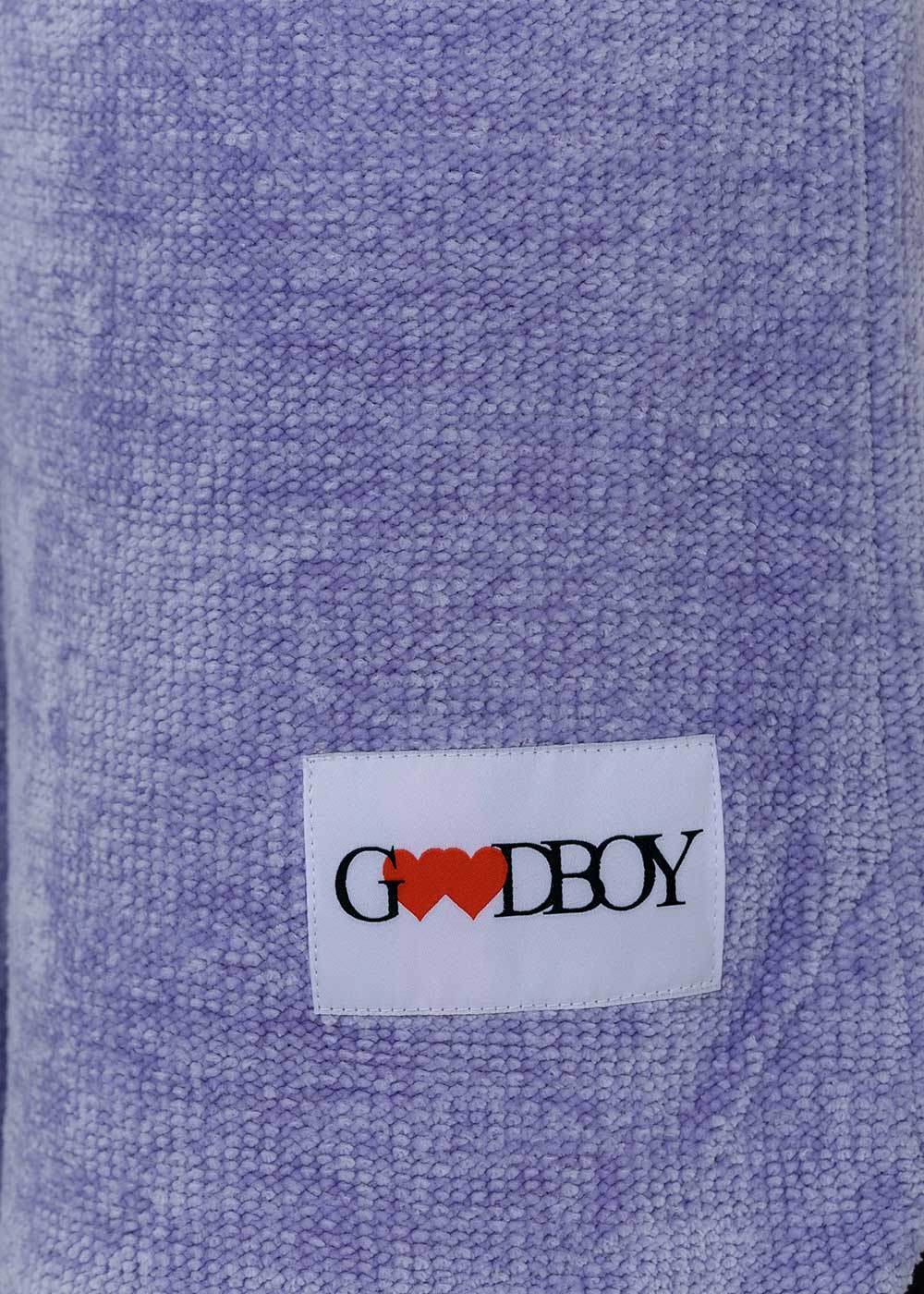 Xoxogoodboy Logo Shorts In Blue