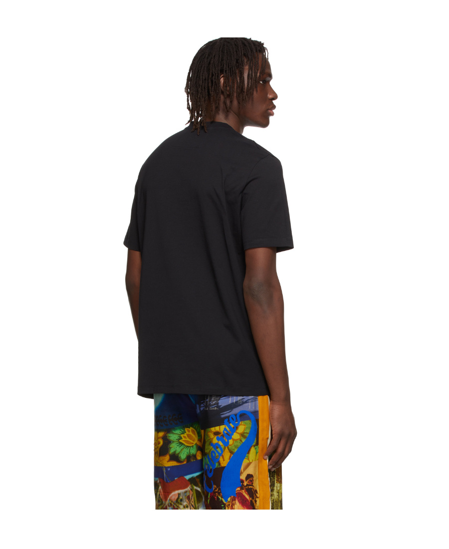 PAUL SMITH PLAIN JERSEY T-SHIRT