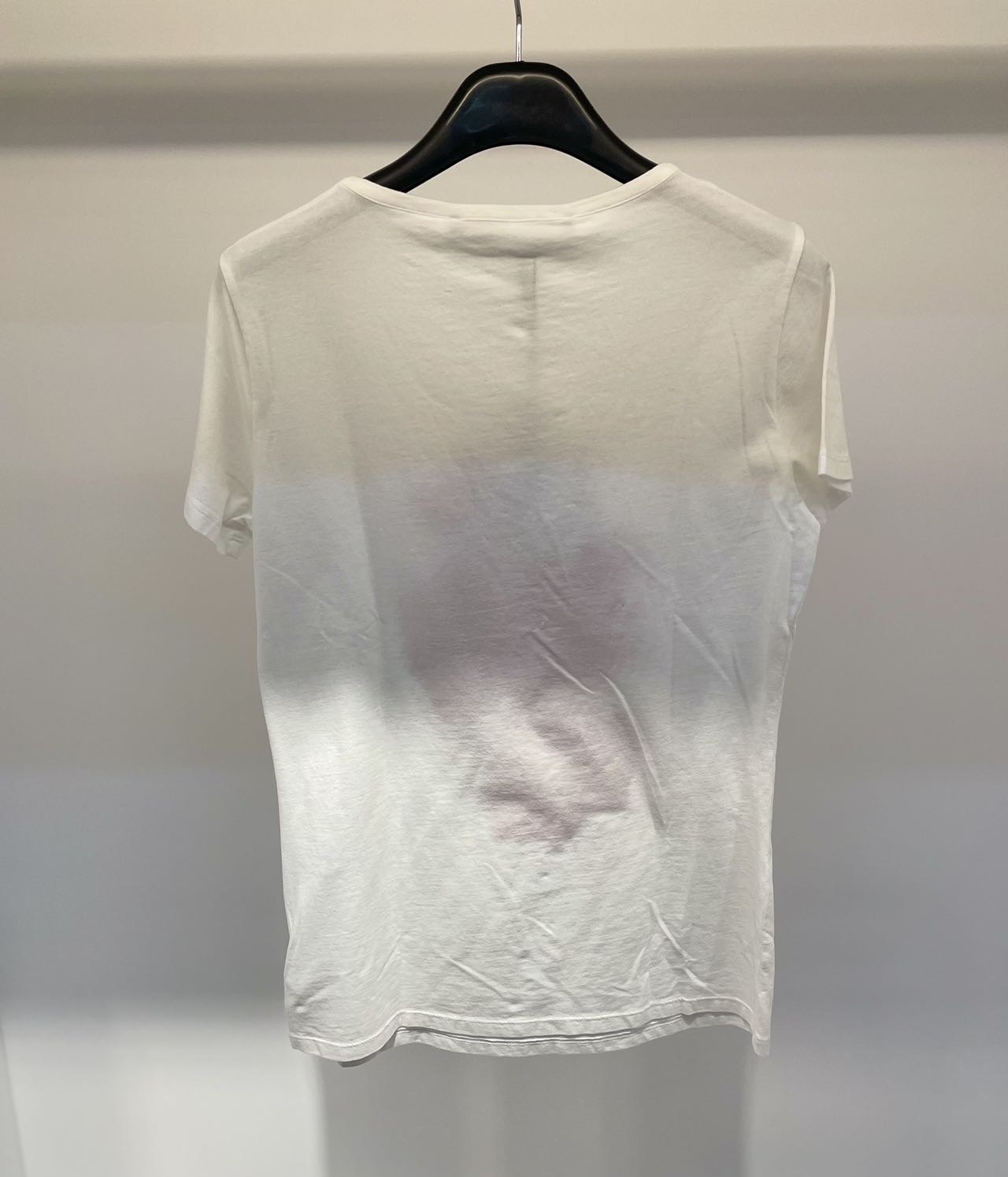 Sportmax Short-sleeved T-shirt In Gray