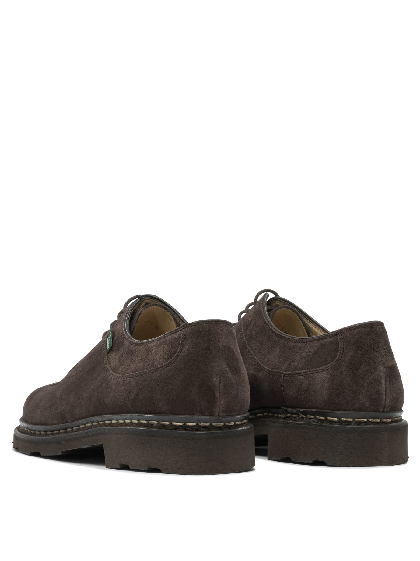 Paraboot Lace-up Sneakers In Black