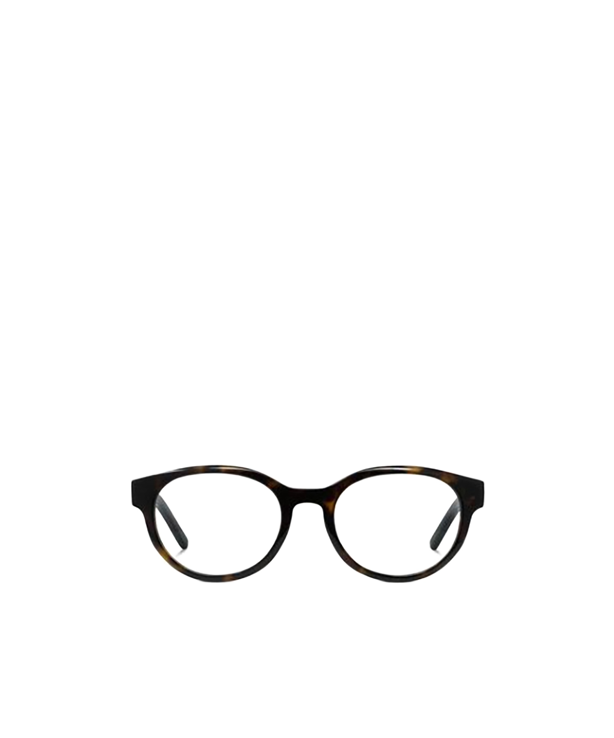 Givenchy Eyewear Round-frame Glasses In Brown