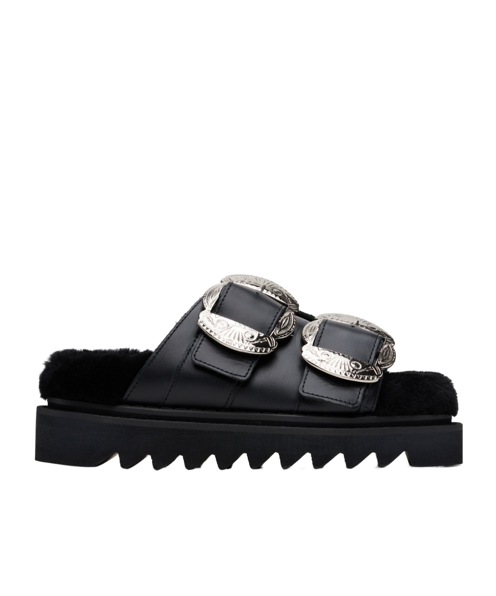 Toga Thick-soled Slippers