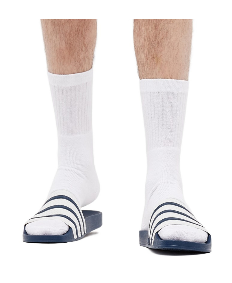 ADIDAS ORIGINALS ADILETTE SLIDES