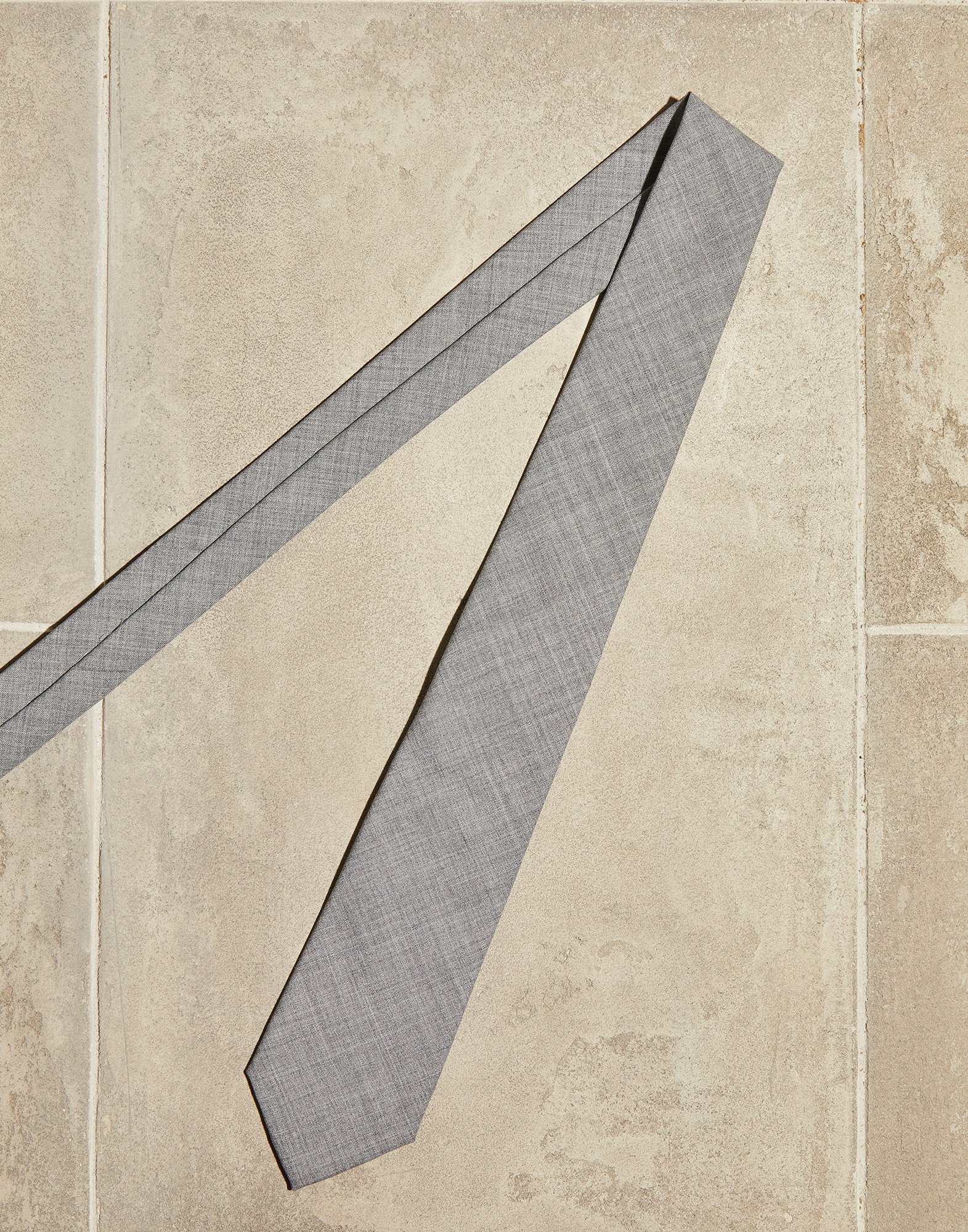 Brunello Cucinelli Textured Tie