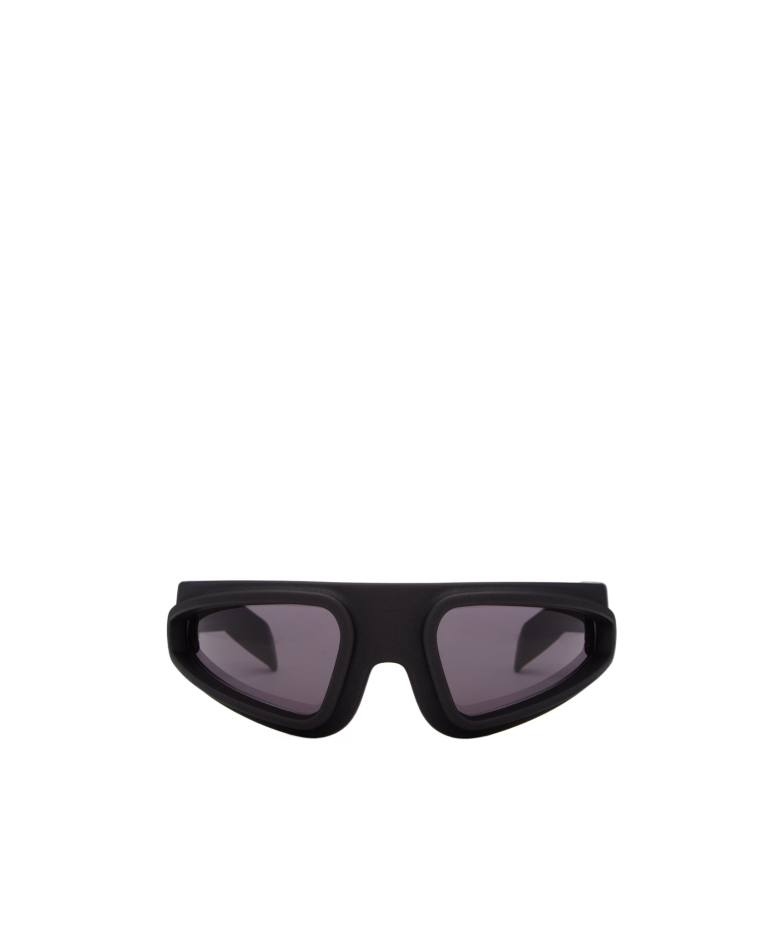 Rick Owens Biker-frame Sunglasses In Black