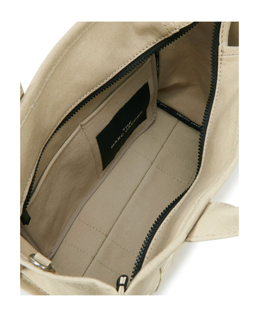 MARC JACOBS LOGO PRINTED HANDBAG