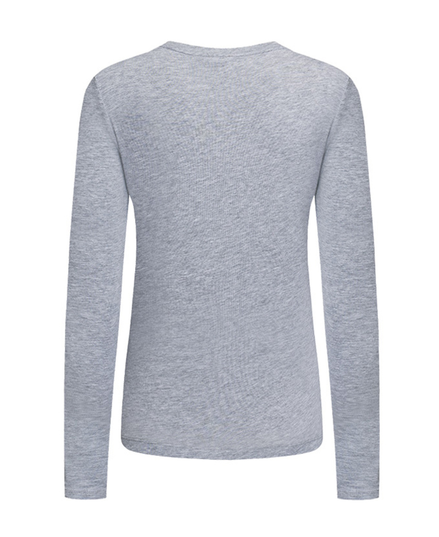 EMPORIO ARMANI LONG SLEEVED T-SHIRT 