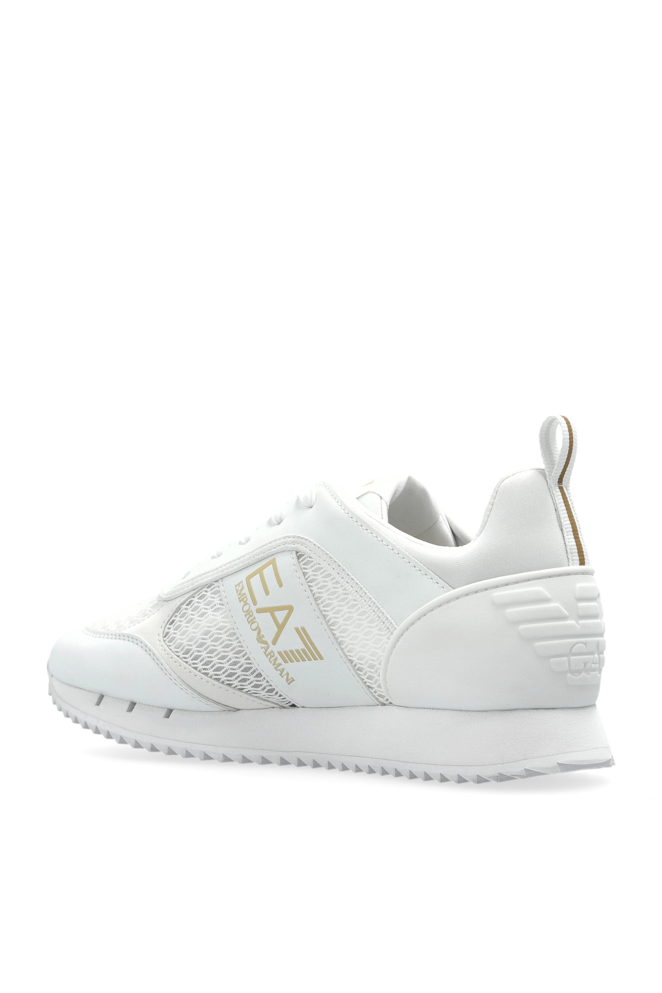 Ea7 Lace-up Sneakers