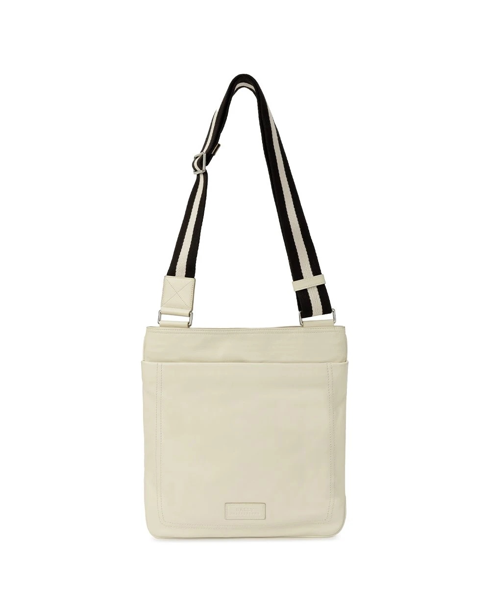 BALLY LOGO SHOULDER BAG