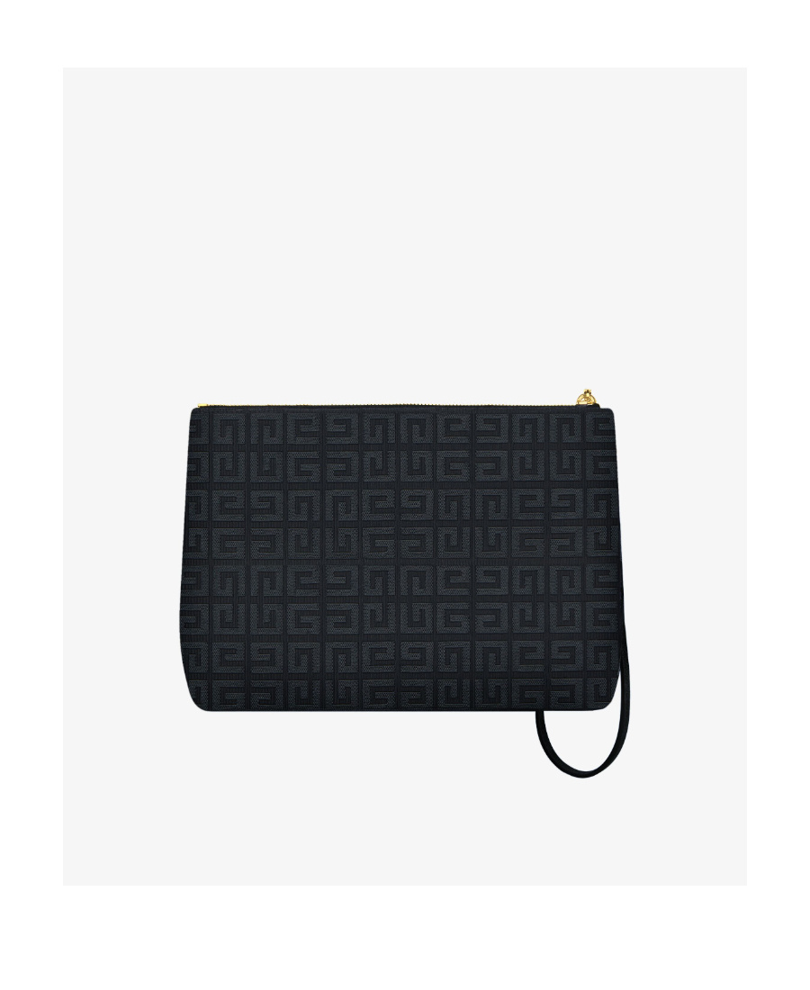 GIVENCHY GIVENCHY TRAVEL POUCH IN 4G EMBROIDERY