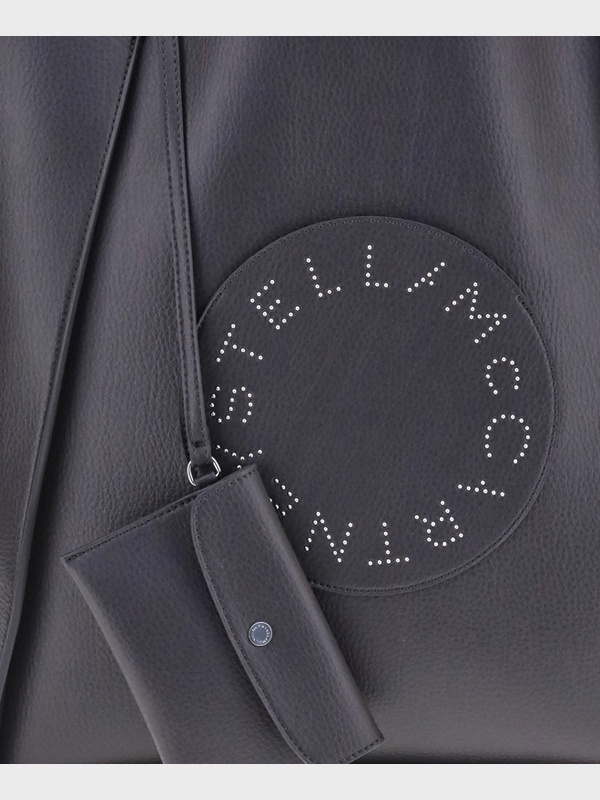 Stella Mccartney Women Logo Tote Bag