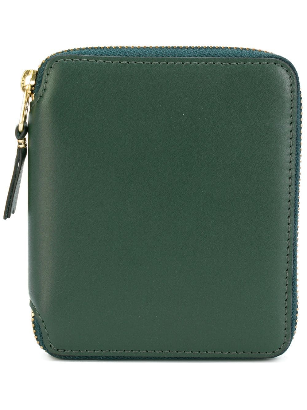 COMME DES GARÇONS WRAP ZIPPER WALLET
