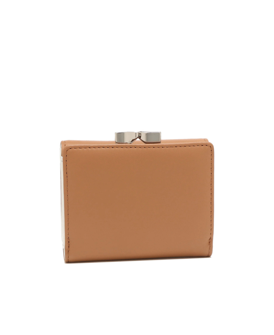 Vivienne Westwood Trifold Wallet In Brown