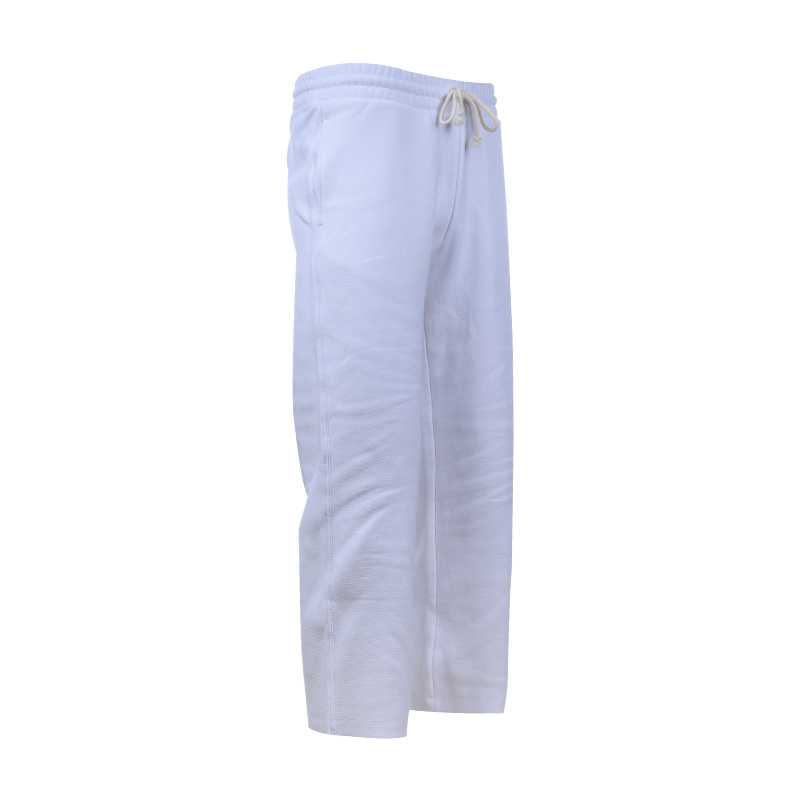 Champion Logo Casual Pants In Blue
