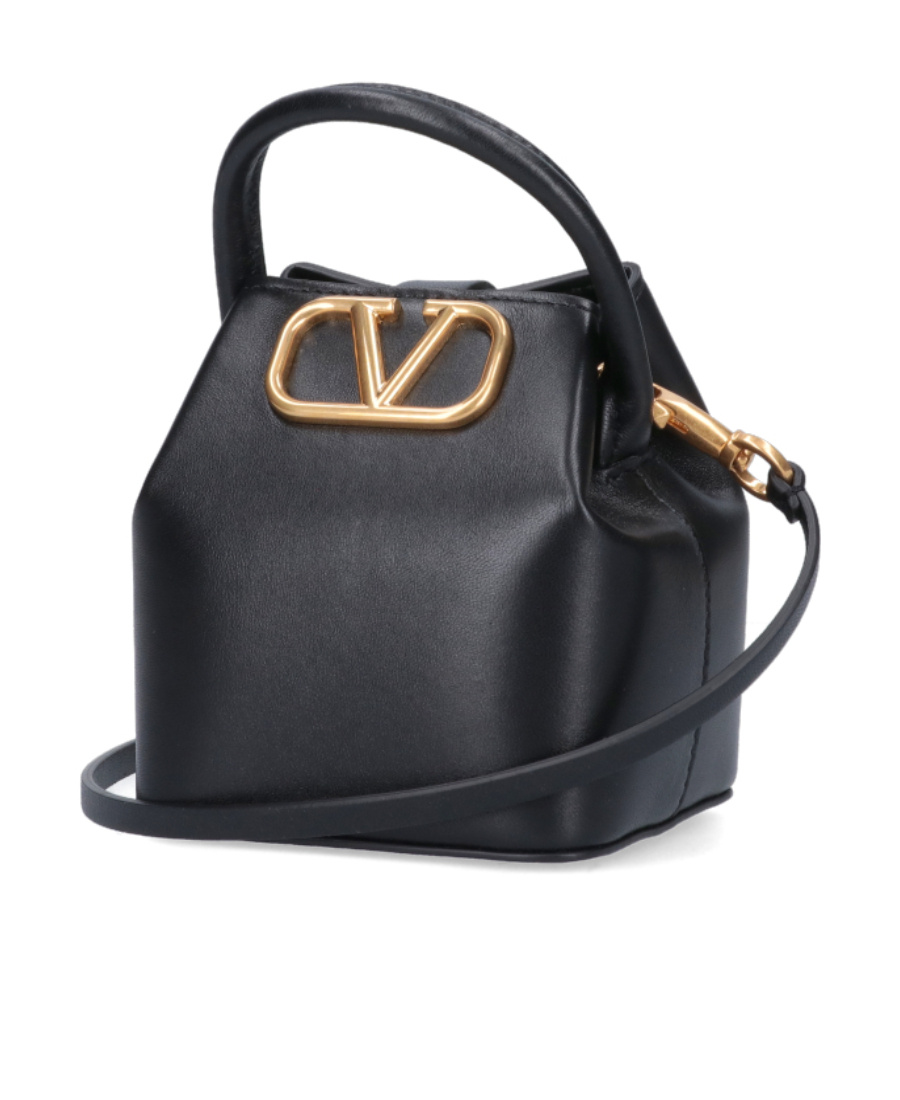 VALENTINO GARAVANI VLOGO TOTE BAG