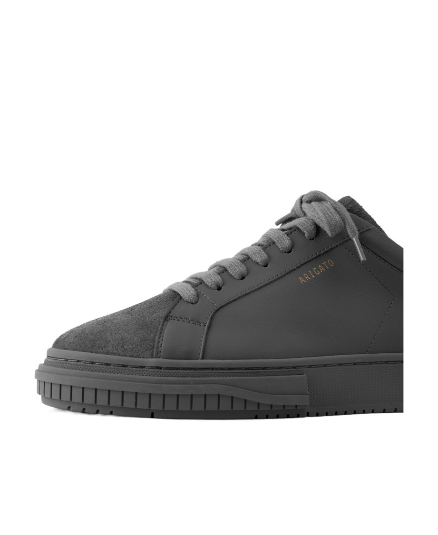 AXEL ARIGATO ROUND HEAD LOW-CUT SKATE SHOES