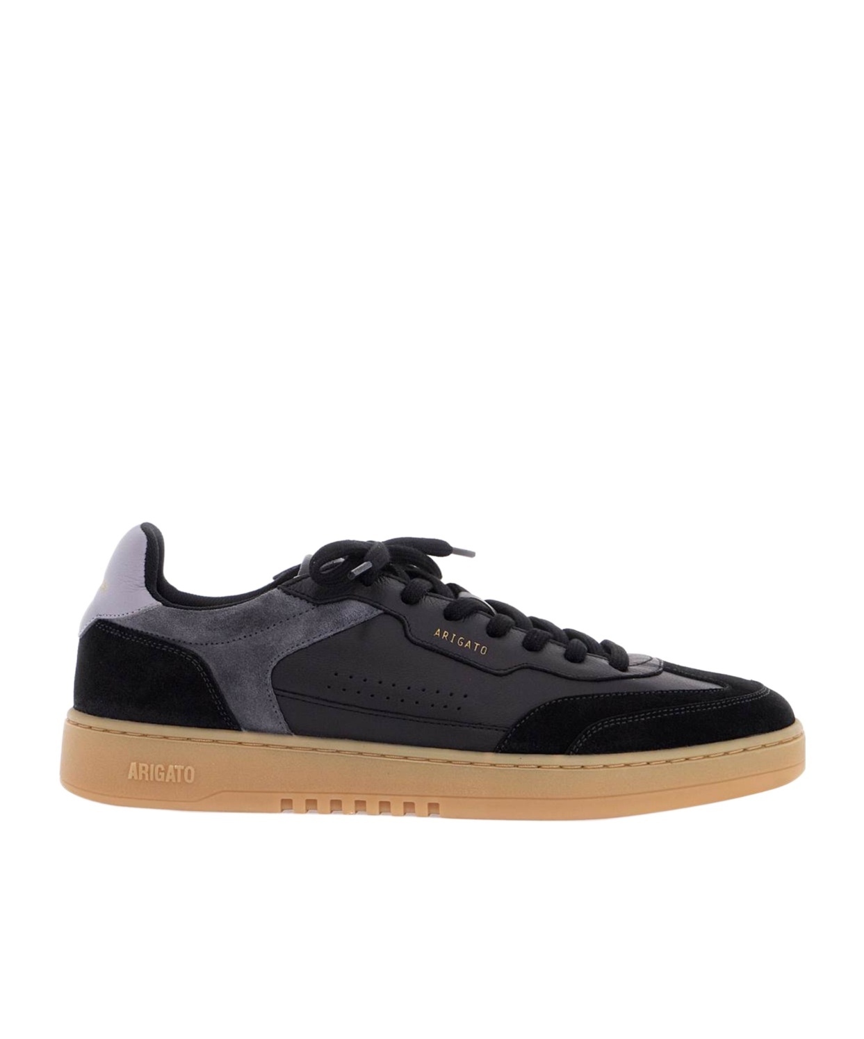 Axel Arigato Dice T-toe Sneakers In Black