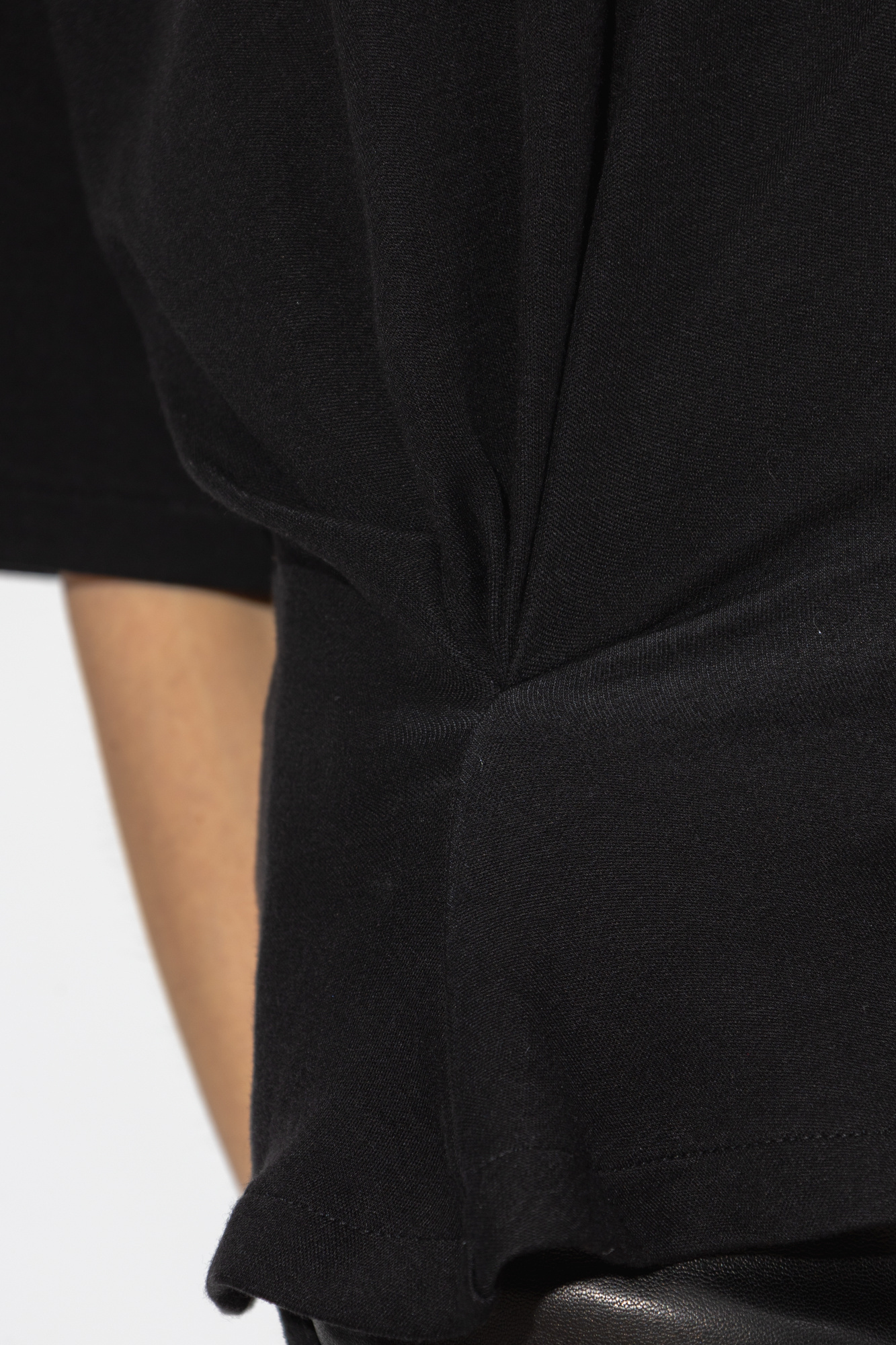 Iro T-shirt With Round Neck And Short Sleeves