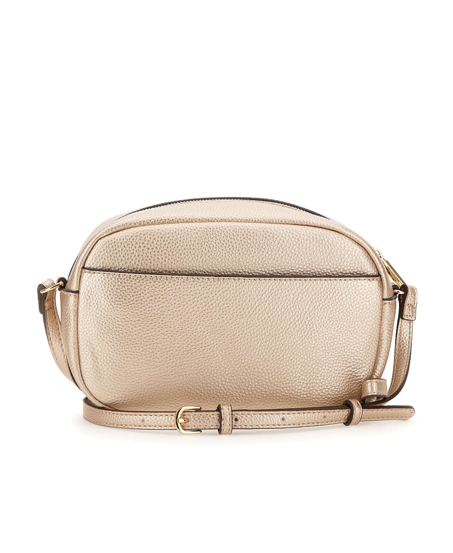 Liu •jo Camera Case Bag In Nude