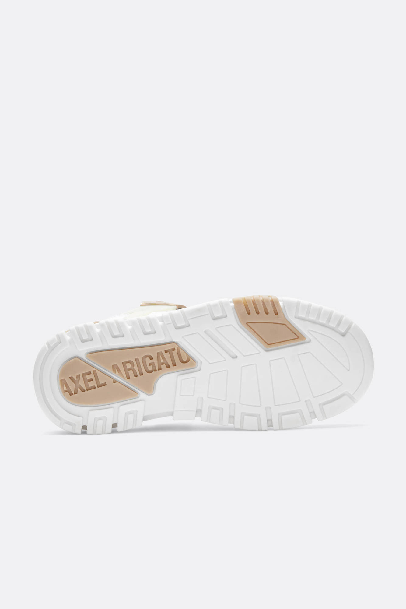 Axel Arigato Round-headed Sports Shoes In White