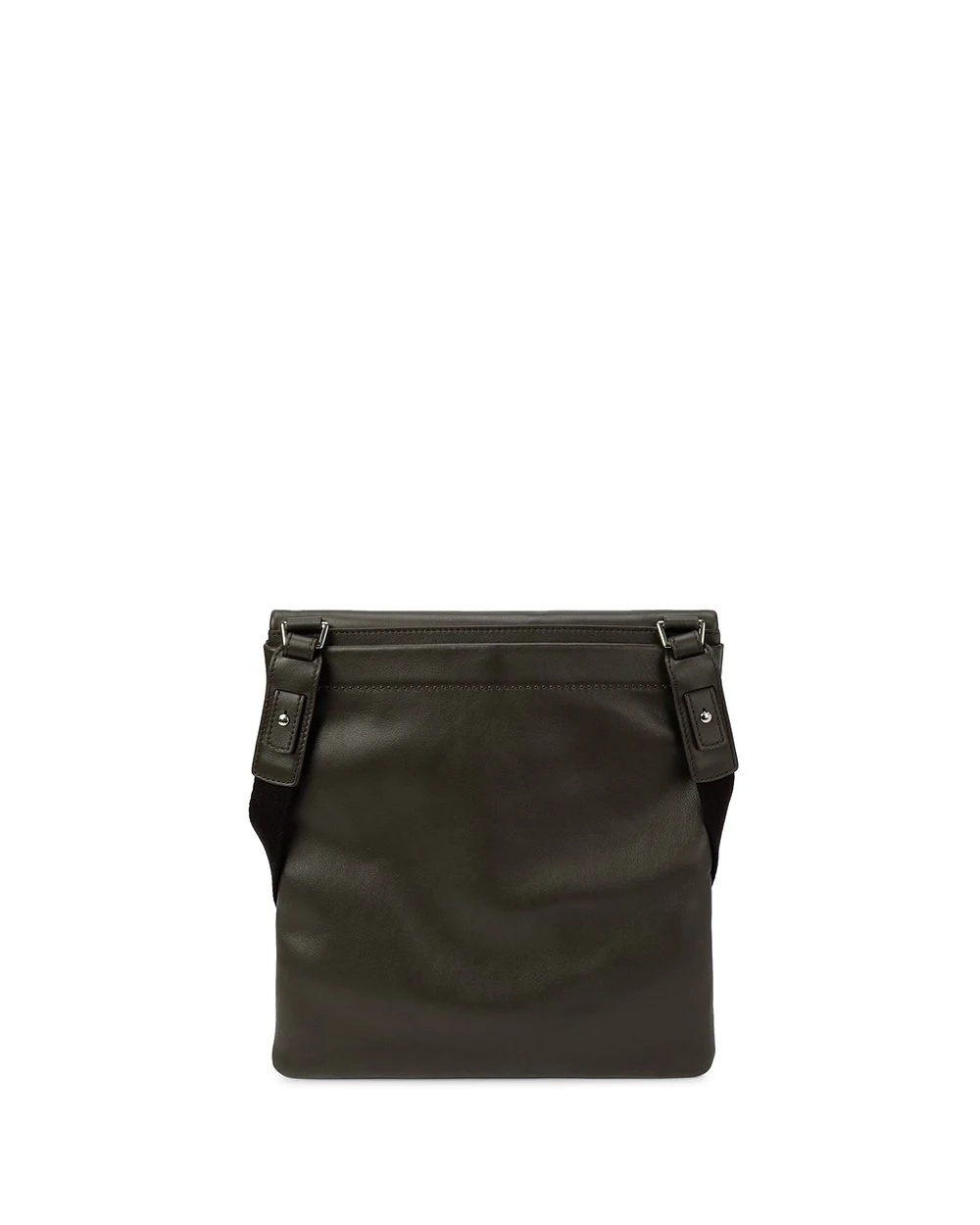 BALLY LOGO SHOULDER BAG