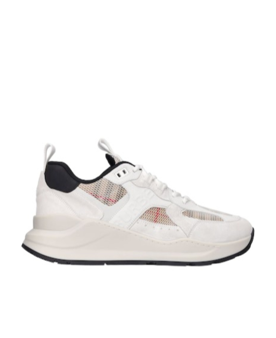 Burberry Sean Low Upper Board Shoes
