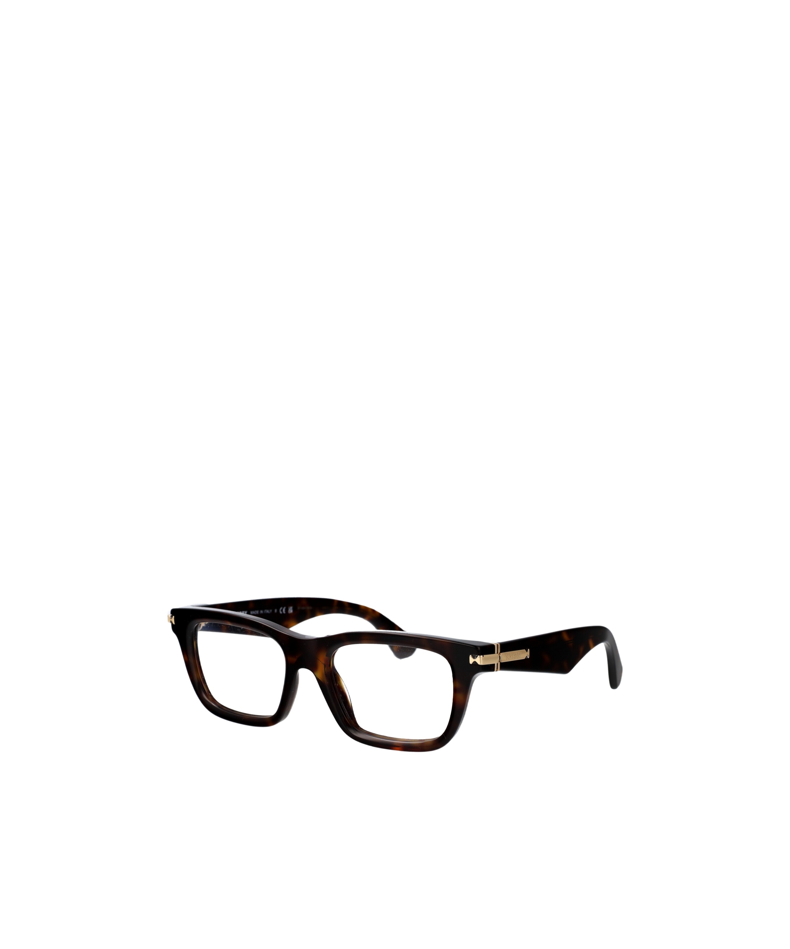 Burberry Full-frame Flat Mirror In Black
