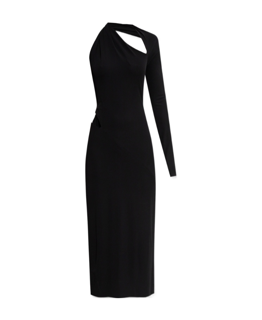 Versace Abito 10099991a01253 1b000 In Black