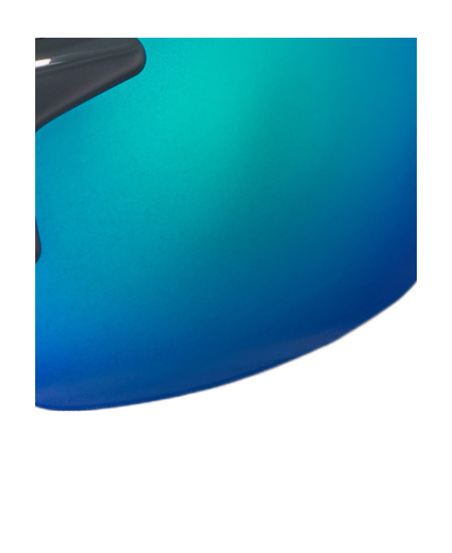 Moncler Spectron Rectangular Sunglasses In Green