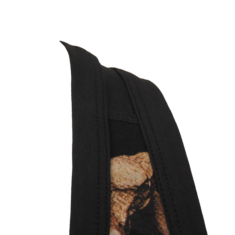 Marcelo Burlon County Of Milan Logo Vest Dress In Black