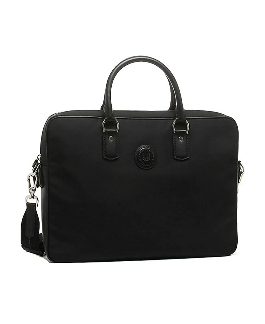 DUNHILL TOP HANDLE BRIEFCASE