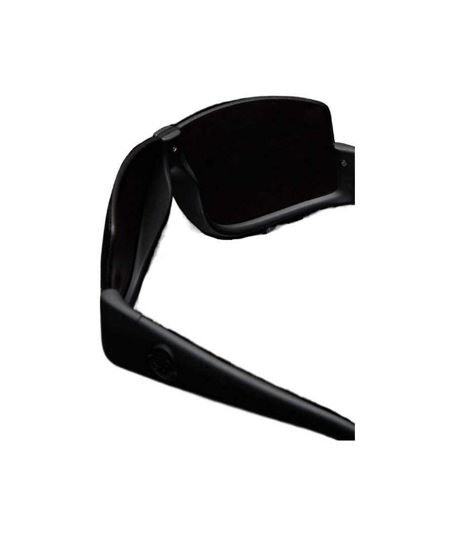 MONCLER VYZER SHIELD SUNGLASSES 