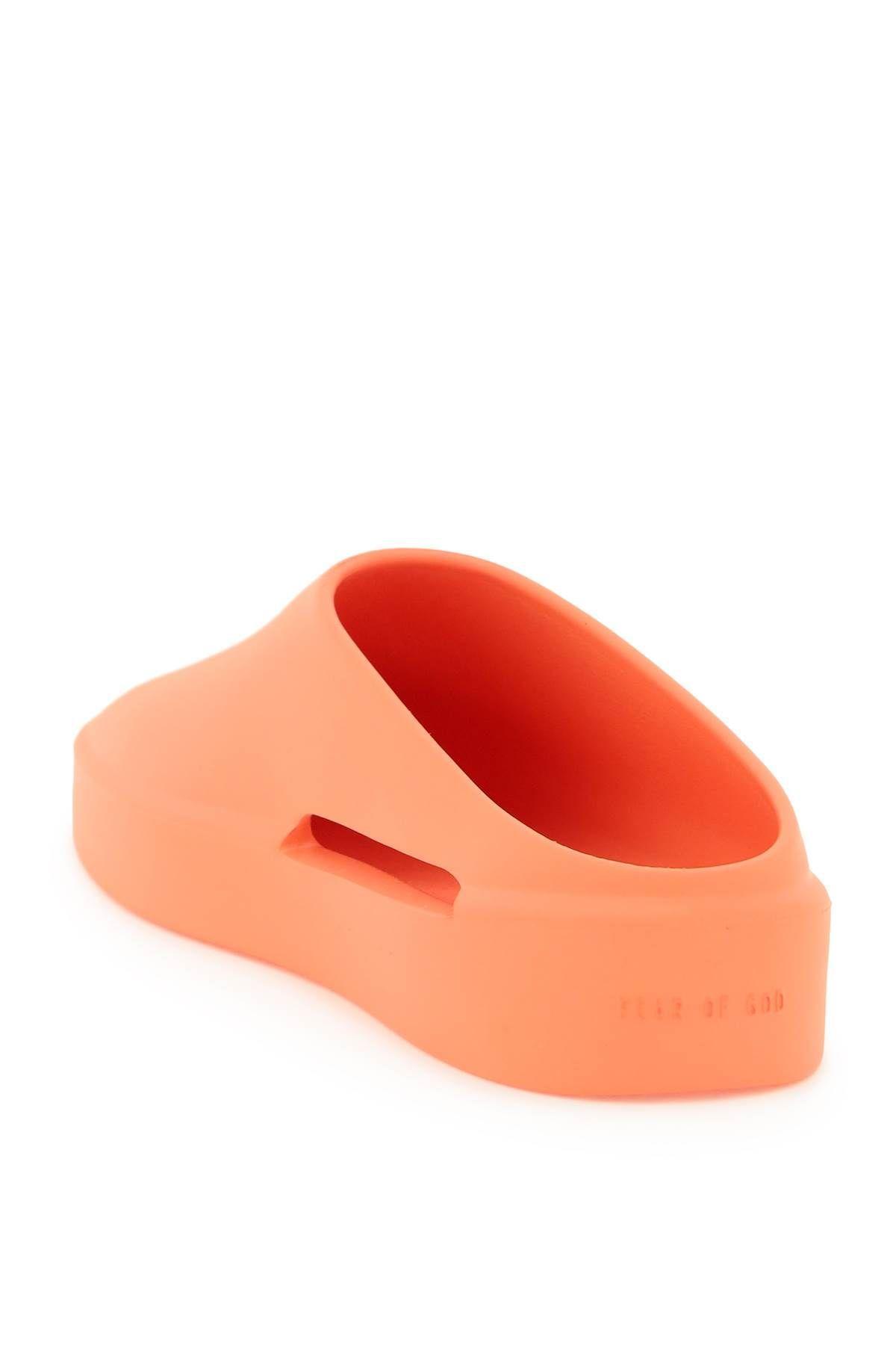 FEAR OF GOD SLIP-ON STYLE SLIDES