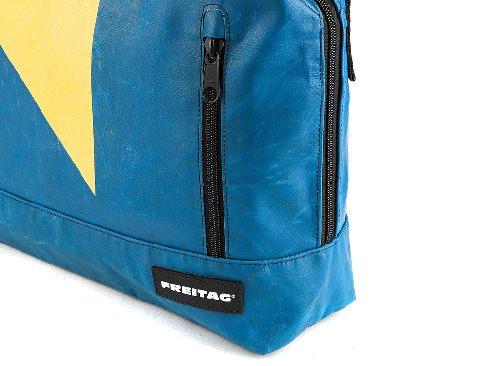 Shop Freitag Logo Shoulder Bag
