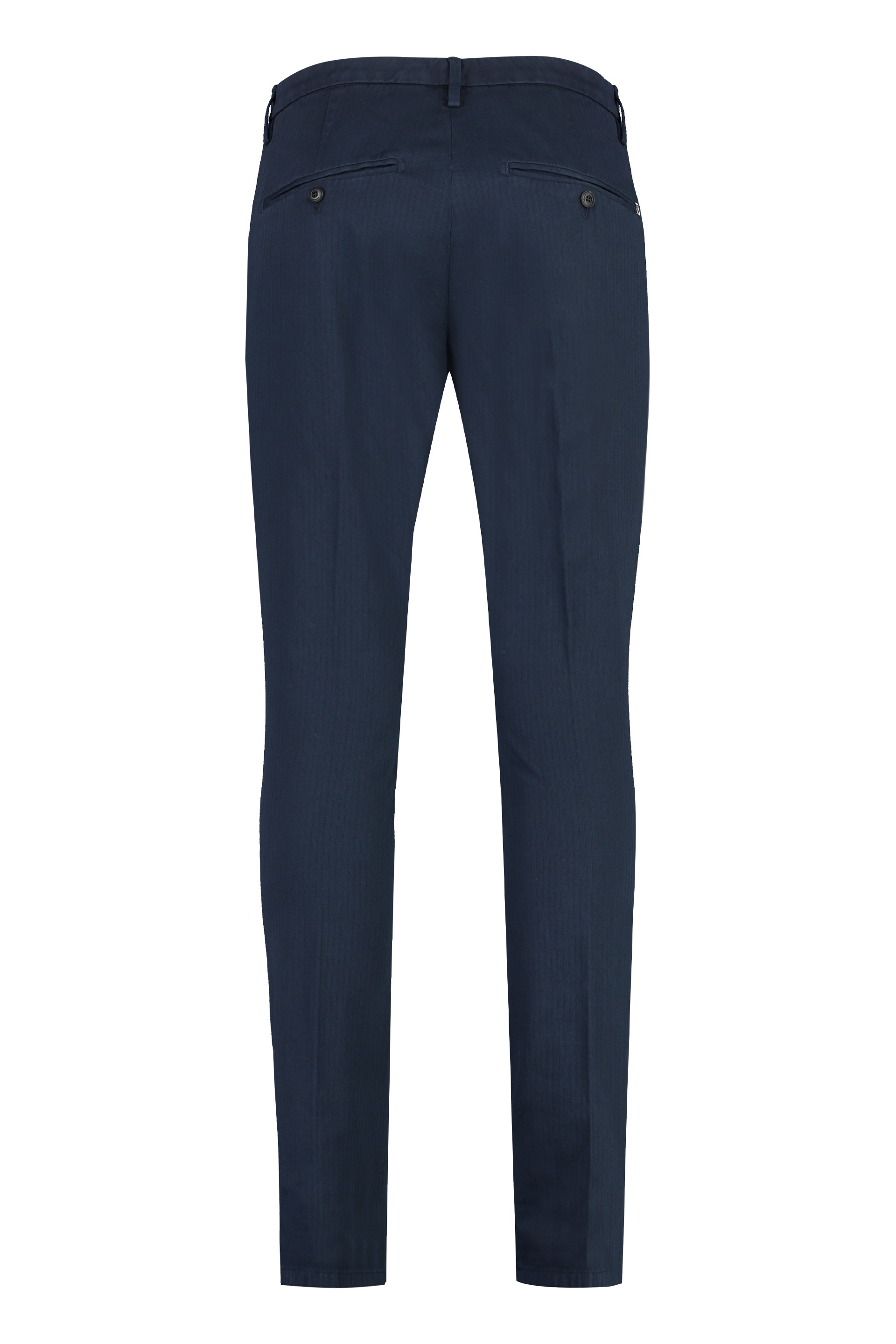 Dondup Gaubert Cotton Chino Trousers