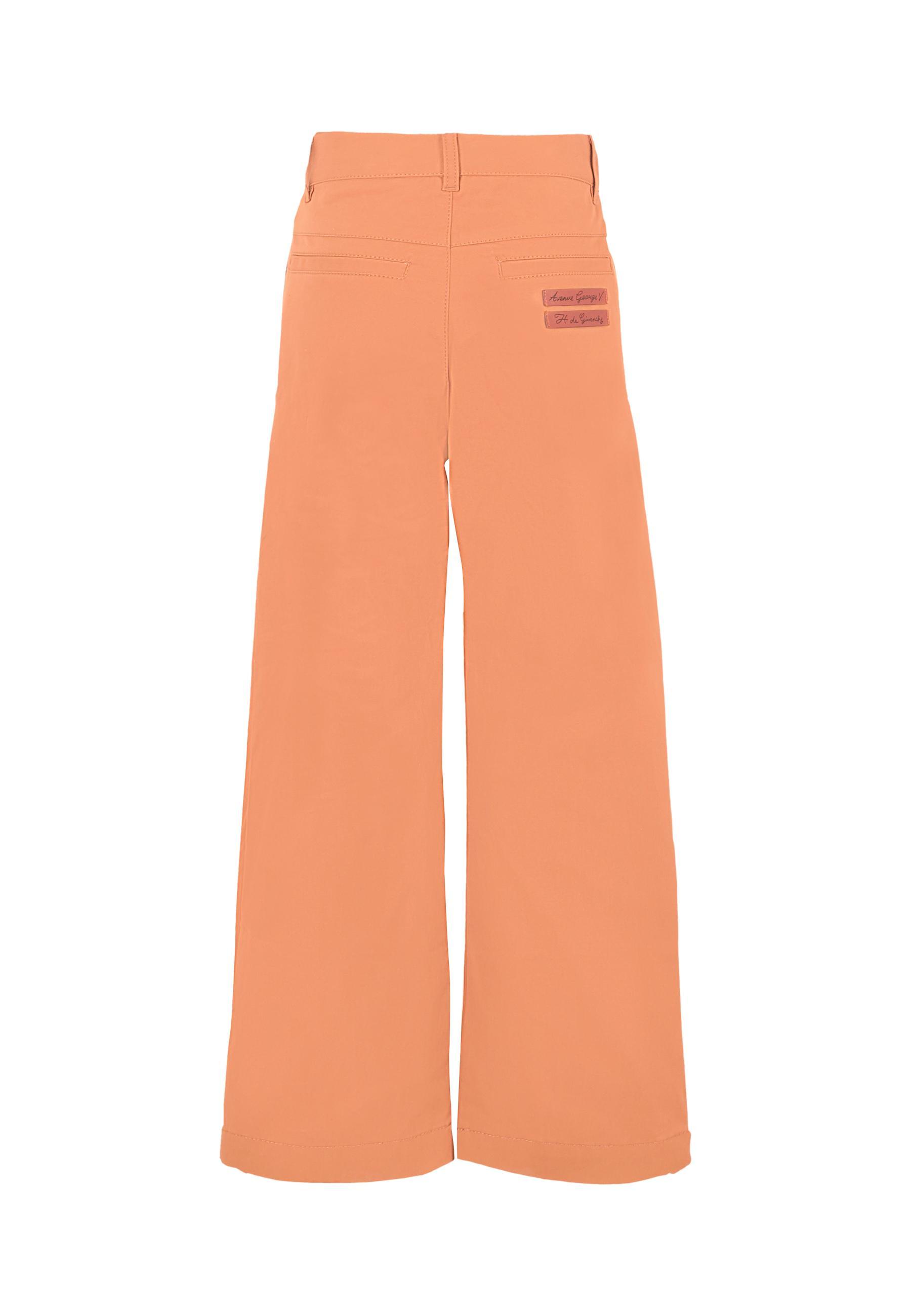Givenchy Belt Loop Pants In Pink