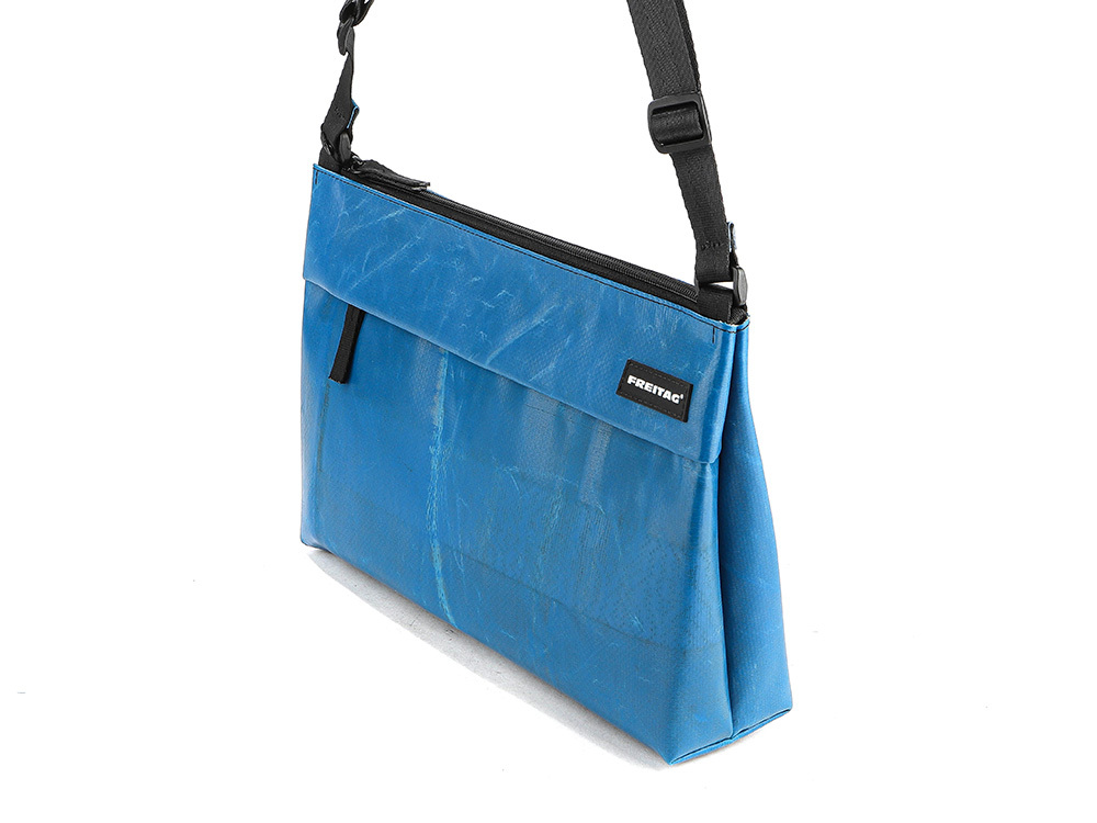 Shop Freitag Logo Shoulder Bag