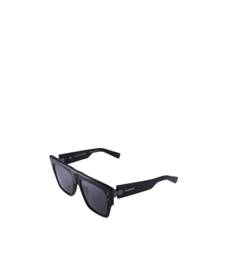 Balmain Full Frame Sunglasses In Black