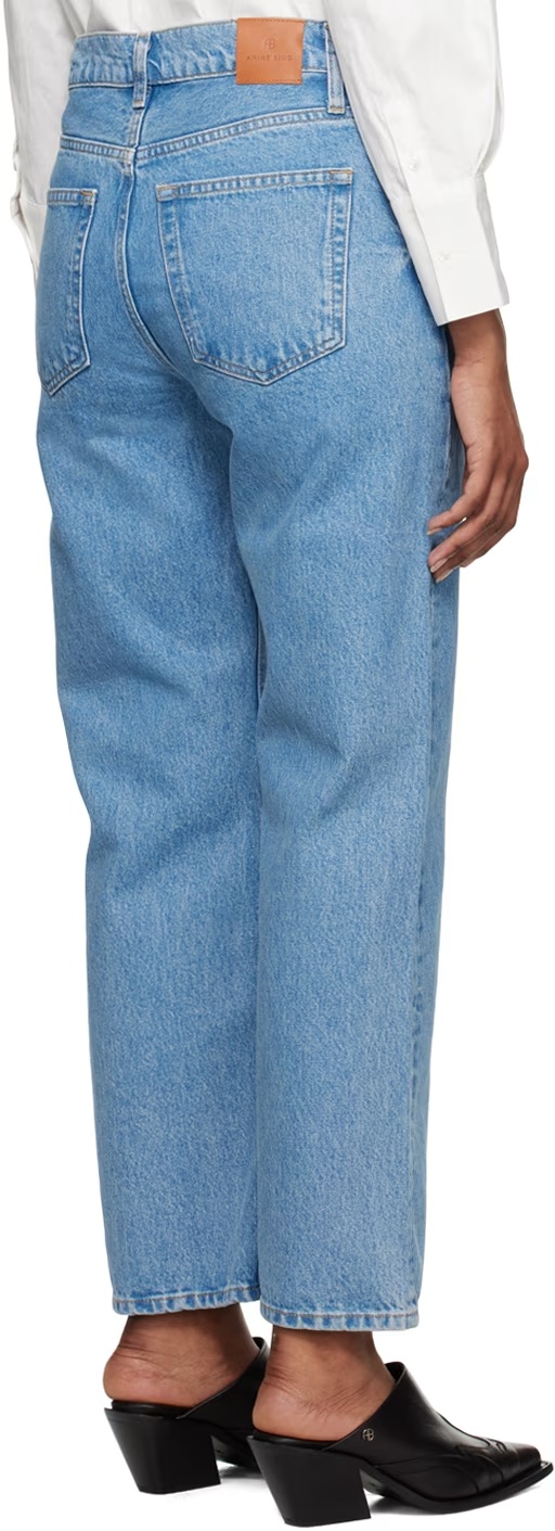 ANINE BING GAVIN BOYFRIEND JEANS