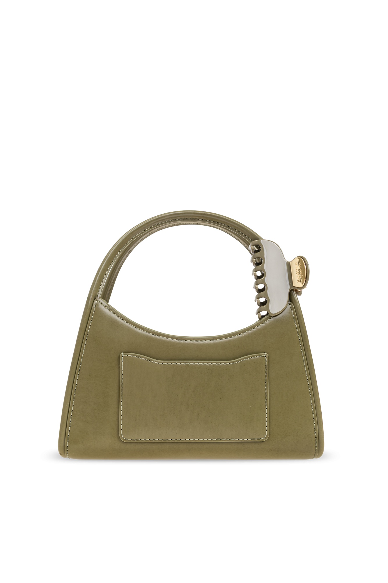 Shop Marc Jacobs The Glam Claw Clip Cross Body Bag