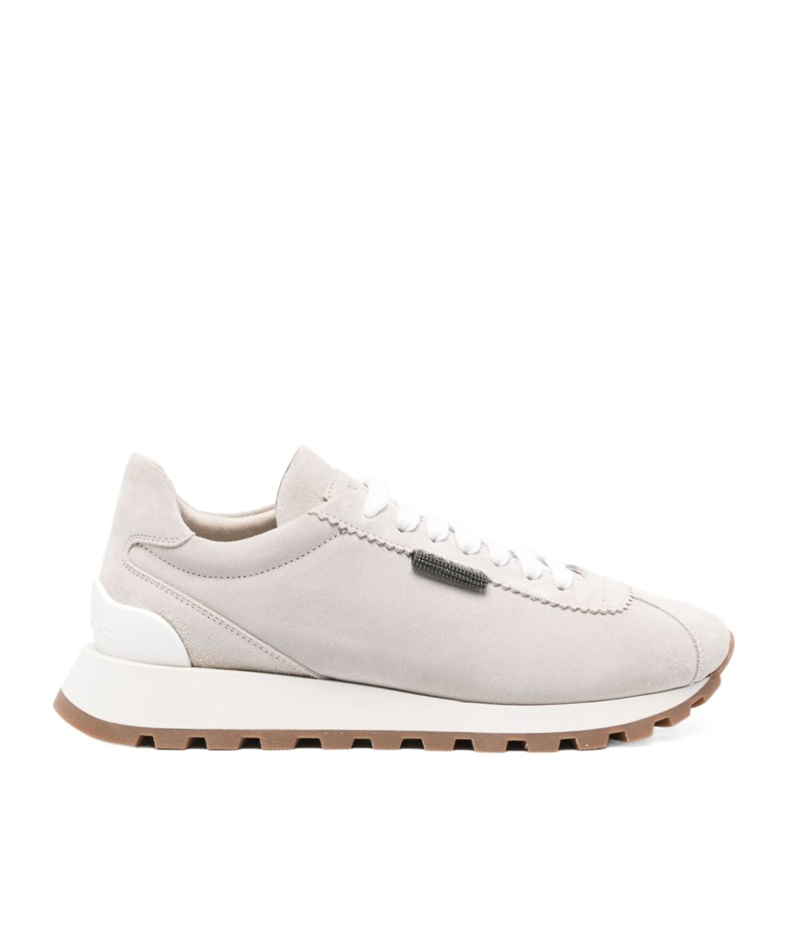 Brunello Cucinelli Lace Up Sneakers
