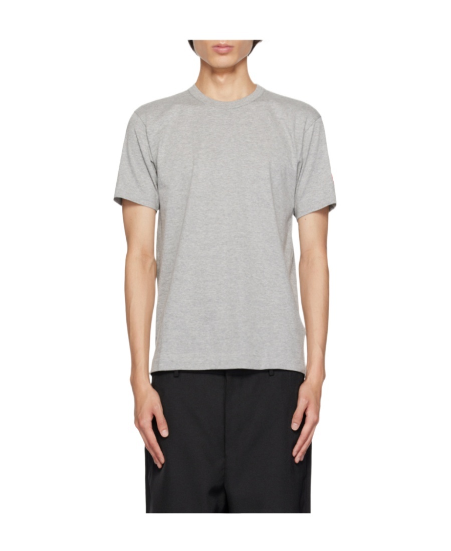 COMME DES GARÇONS PLAY COMME DES GAR Ç ONS PLAY X INVADER T-SHIRT