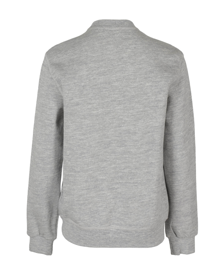 DSQUARED2 LOGO PATTERN SWEATER
